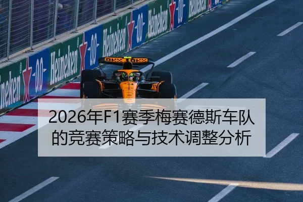 2026年F1赛季梅赛德斯车队的竞赛策略与技术调整分析